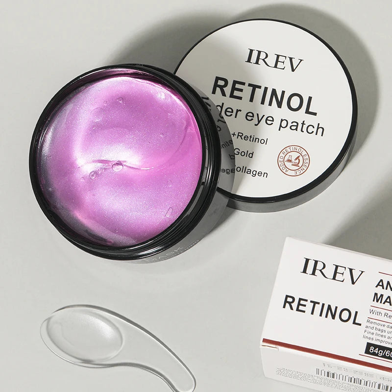 Retinol & Hyaluronic Eye Patches