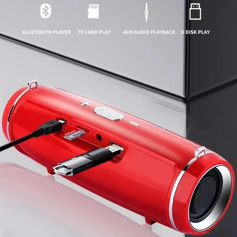 Portable Bluetooth Waterproof Speaker