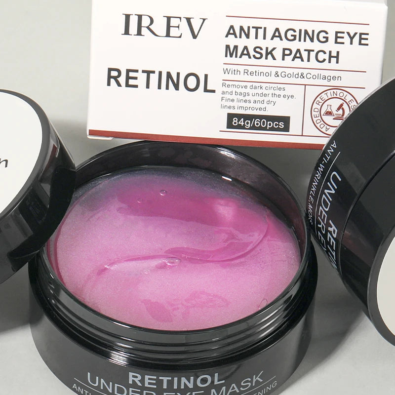 Retinol & Hyaluronic Eye Patches