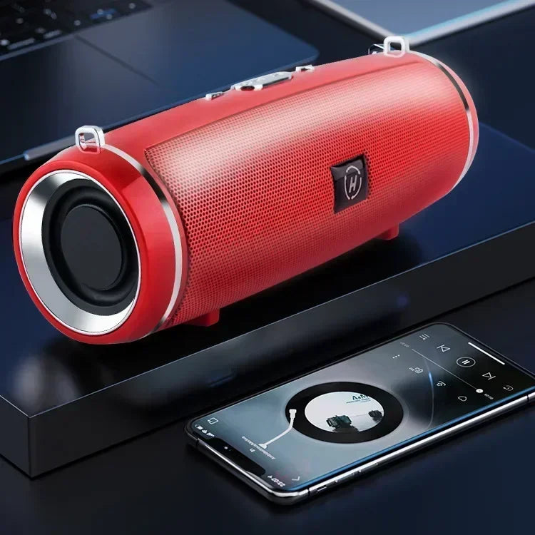 Portable Bluetooth Waterproof Speaker