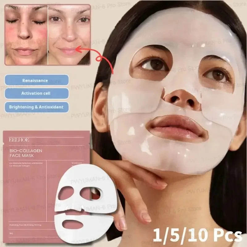 Bio Collagen Hydrating Face Mask