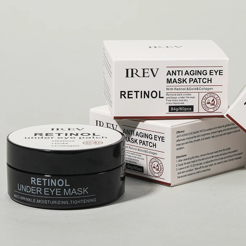 Retinol & Hyaluronic Eye Patches