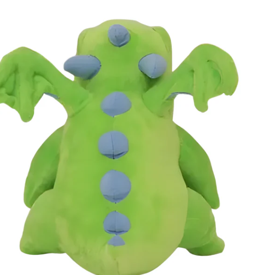 Baby Dragon Plush (𝐋𝐈𝐌𝐈𝐓𝐄𝐃 𝐒𝐓𝐎𝐂𝐊!!!)