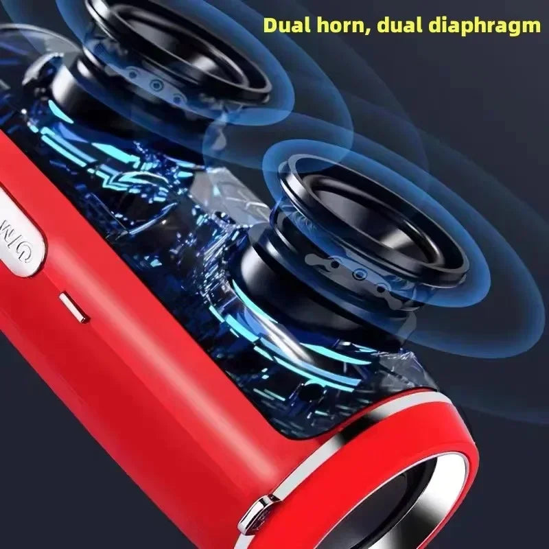 Portable Bluetooth Waterproof Speaker